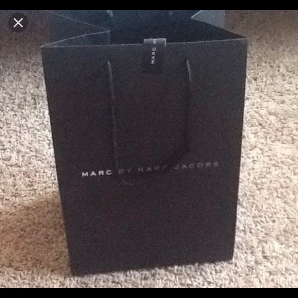 Marc jacobs small shopping bag