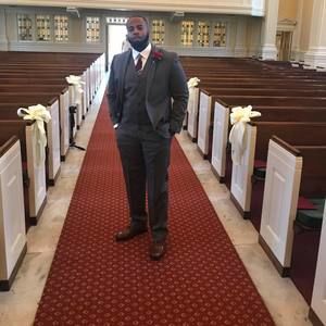 Meet your Posher, Brandon