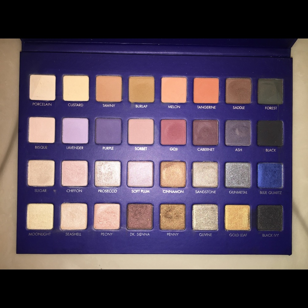 LORAC Mega Pro 2 Palette