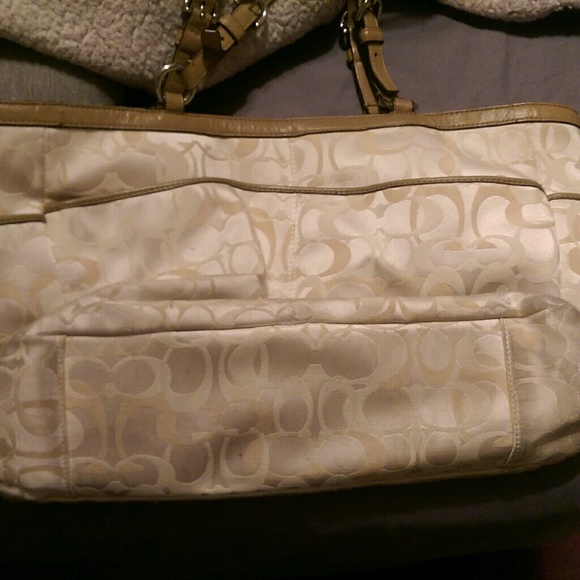Coach bag - Picture 2 of 3
