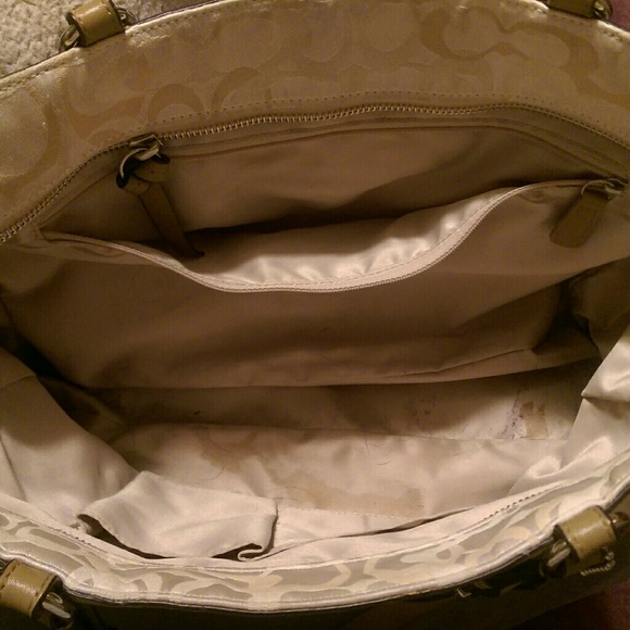 Coach bag - Picture 3 of 3