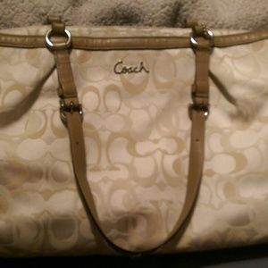 Coach bag