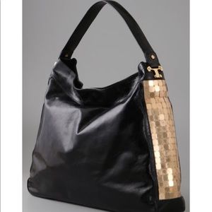 Tory Burch Rare Find Hobo Bag