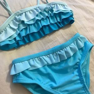 Koala Kids 2 Piece Bikini Baby Girl 6-9 months