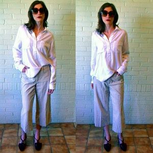 NYDJ Not Your Daughter's Jeans Kate Linen Culotte