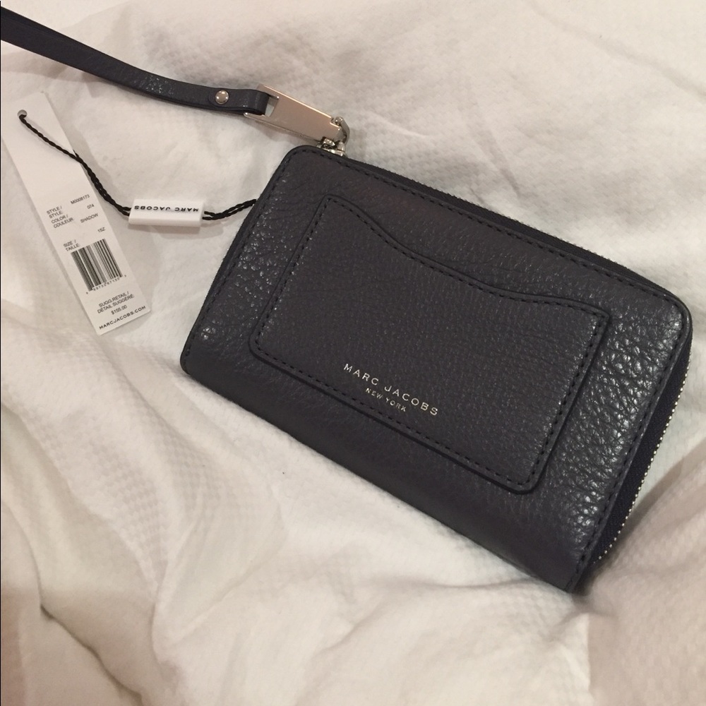 Authentic Marc Jacobs wallet