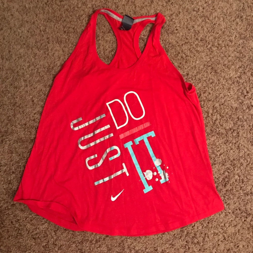 Nike Workout Tank