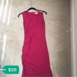 MK BODYCON DRESS-Sz Med