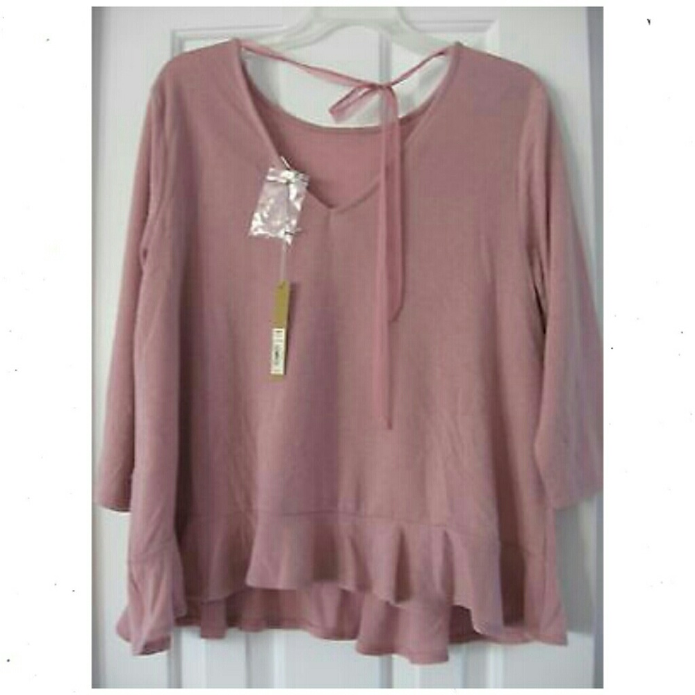 LC Lauren Conrad Beautiful Embroidery Sweater - Picture 4 of 5