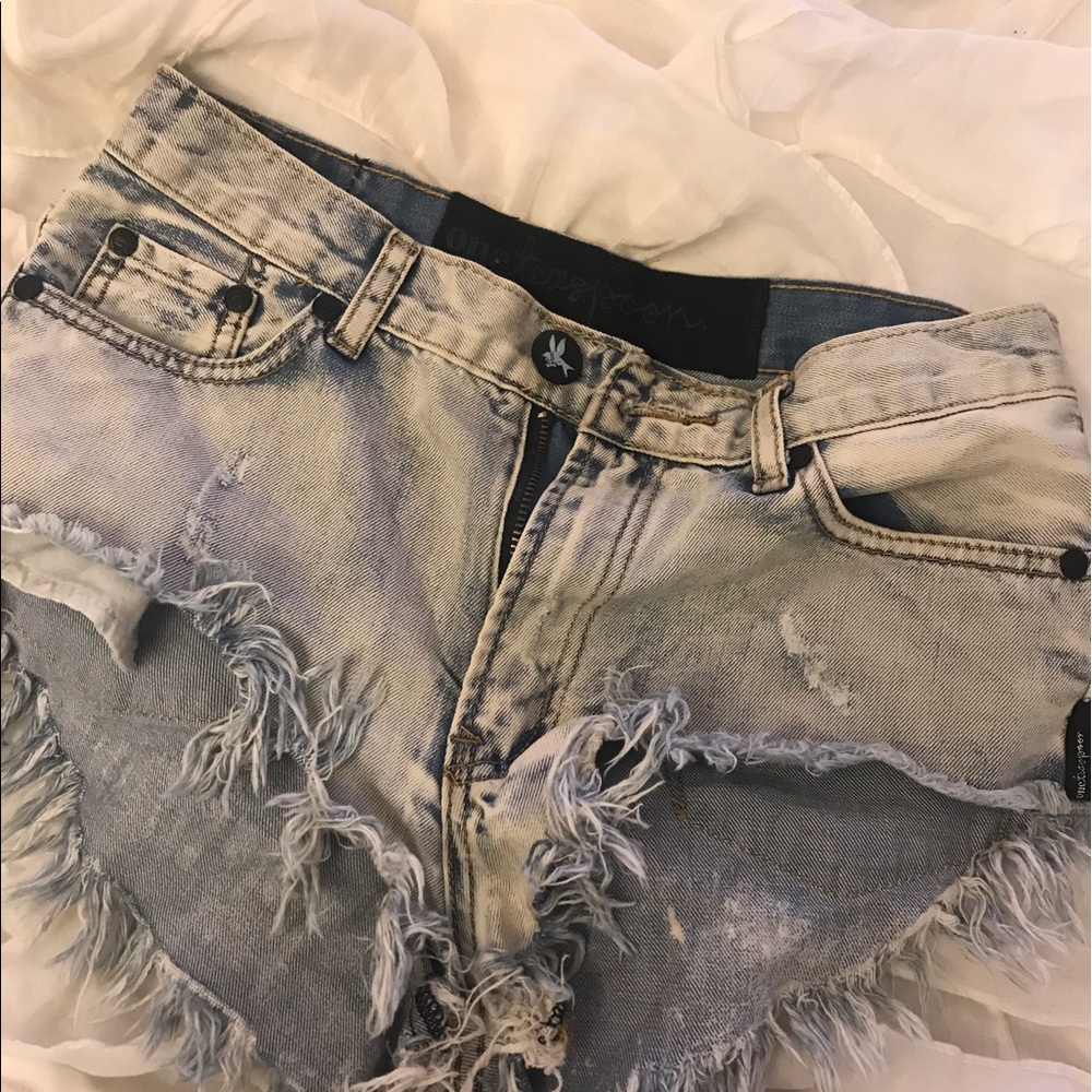 One Teaspoon Shorts