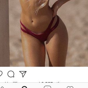 BOUTINE bikini bottoms