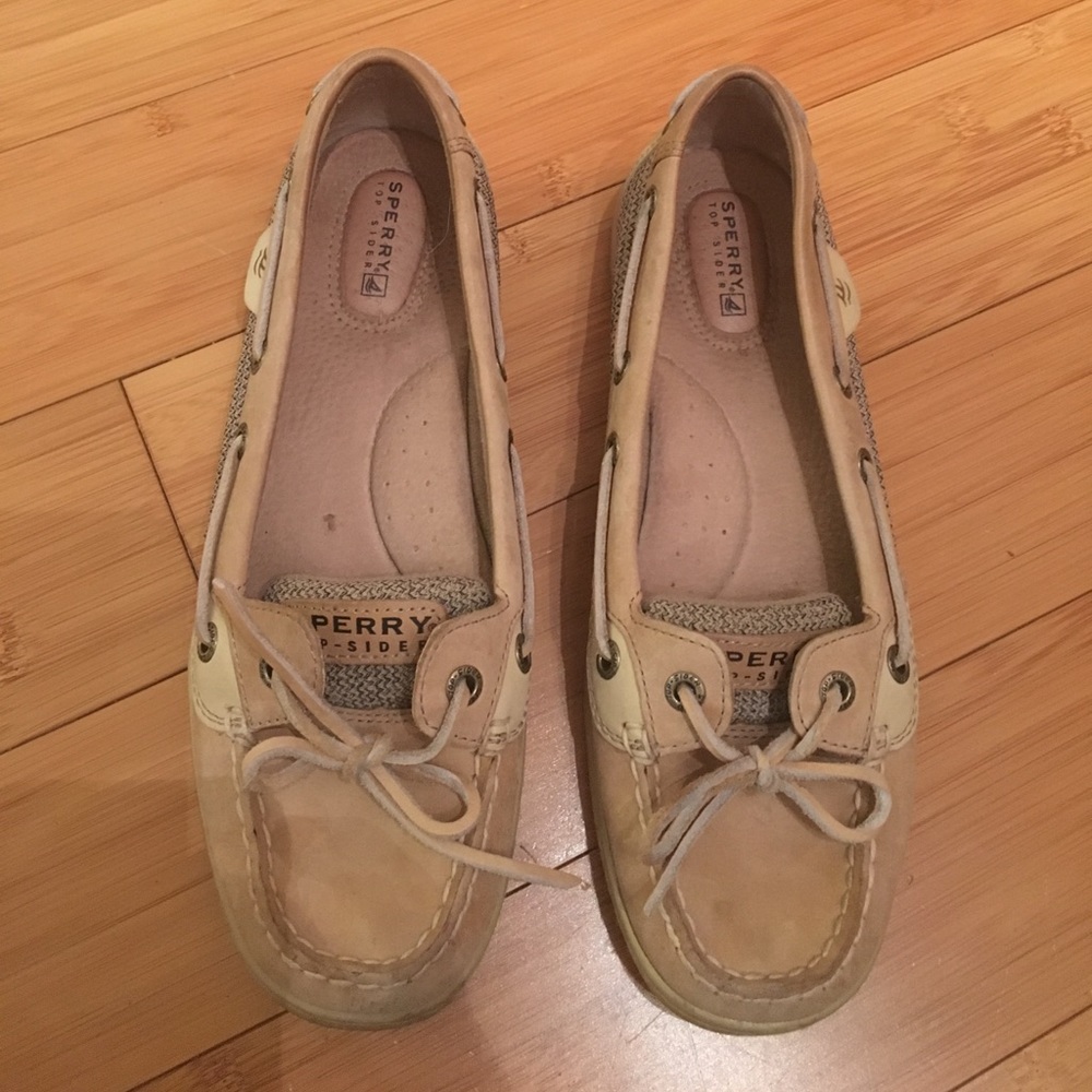 Sperry Top-sider boat shoes