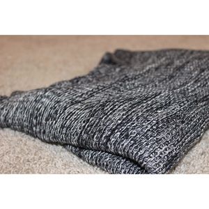 Brandy Melville Gray Marled Sweater John Galt