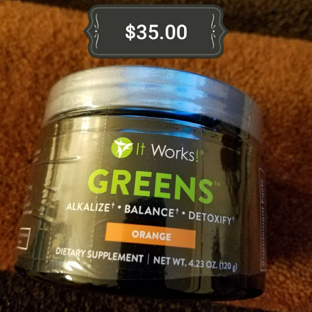It Works Greens