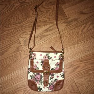 🌷FLOWER PRINT BAG🌷