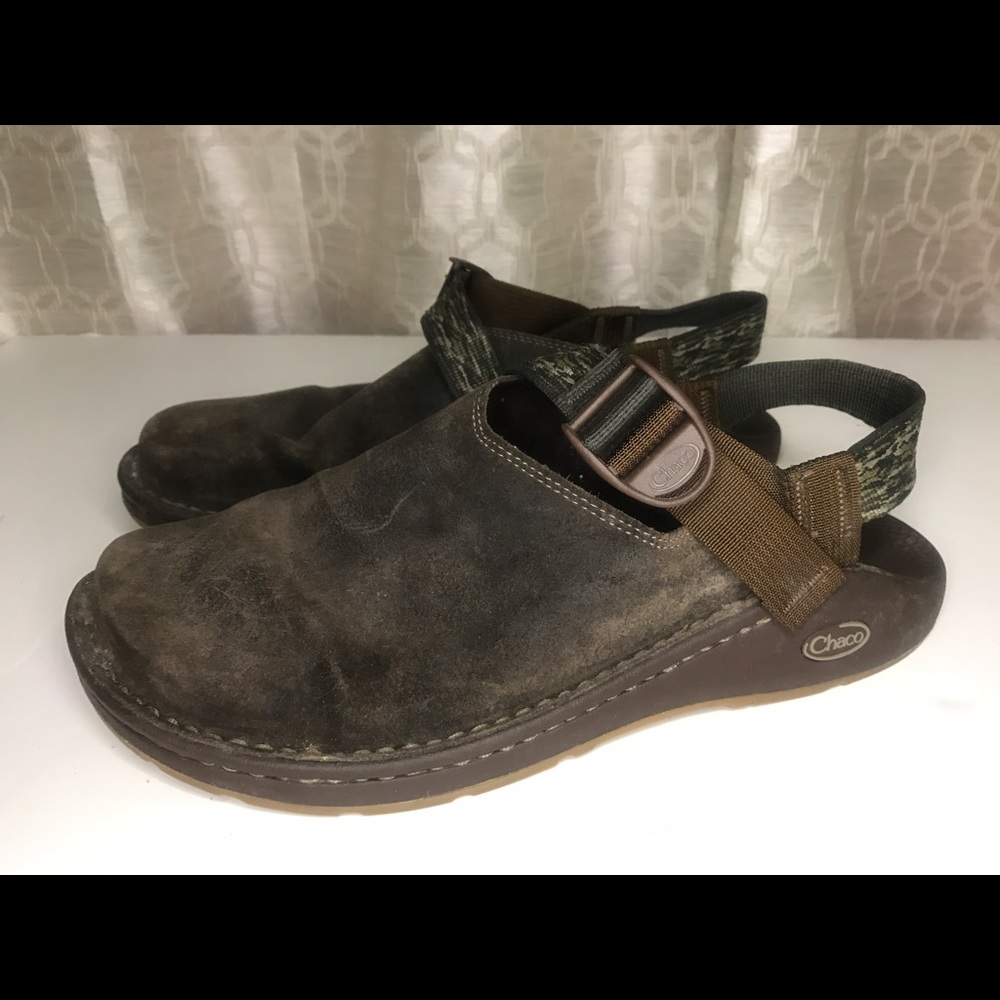 Chaco clogs