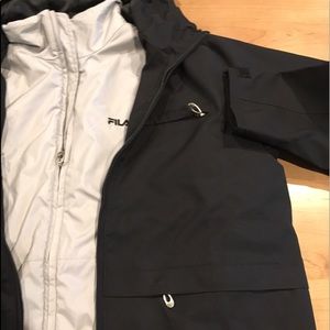FILA Sport double layer jacket