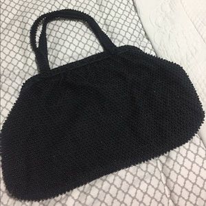 Vintage Beaded Bag