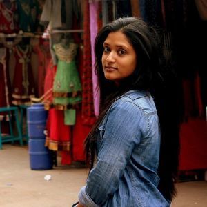 Meet your Posher, Priyanka