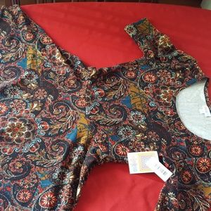 LuLaRoe medium Nicole NWT