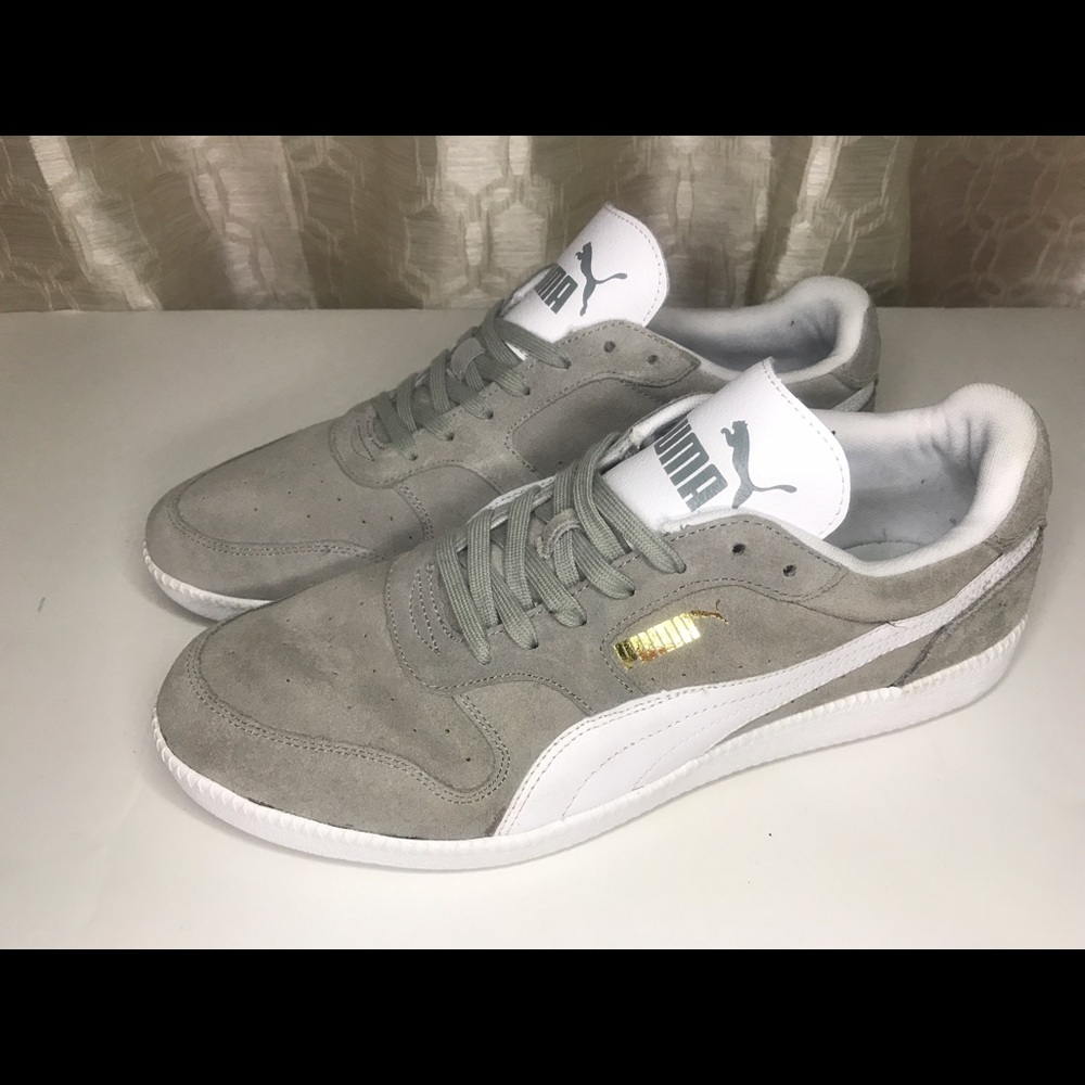 Puma retro running / runner shoes