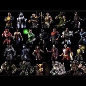 Meet your Posher, Tate