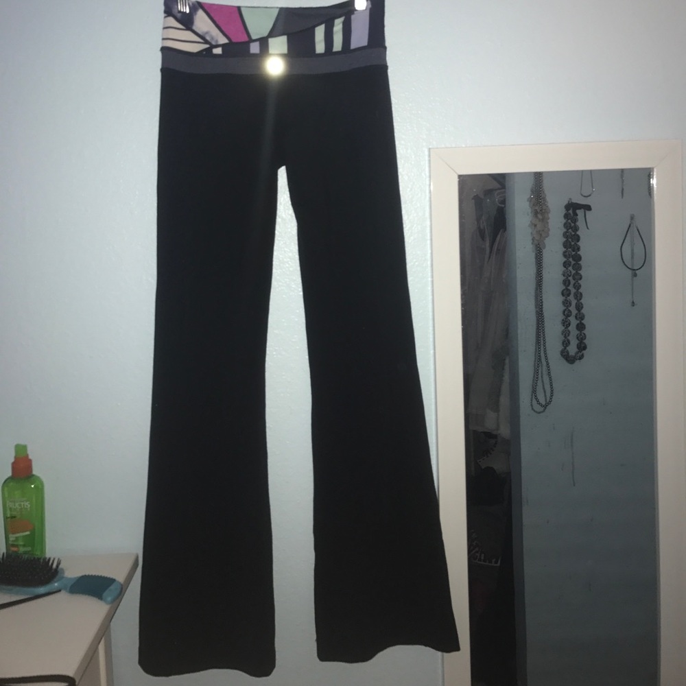 Lulu lemon pants!