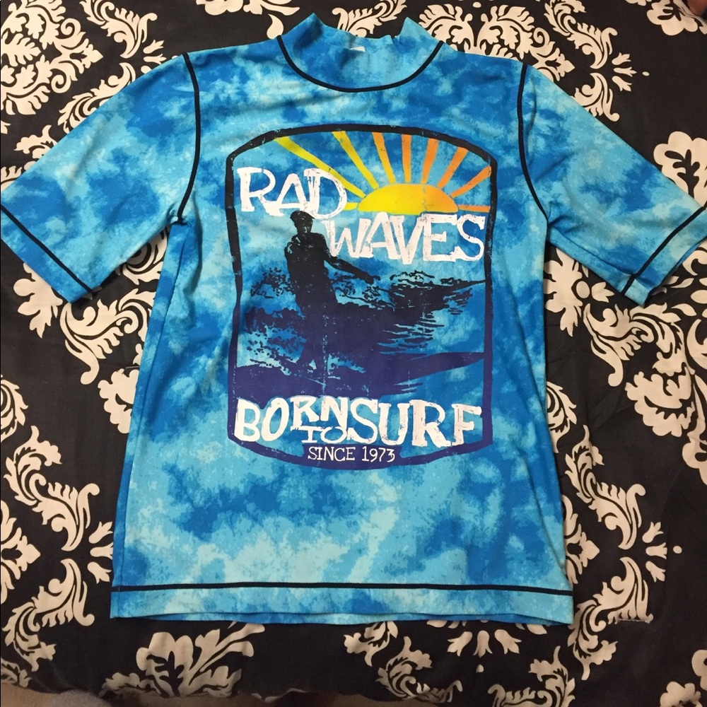 Kid's Swim Top