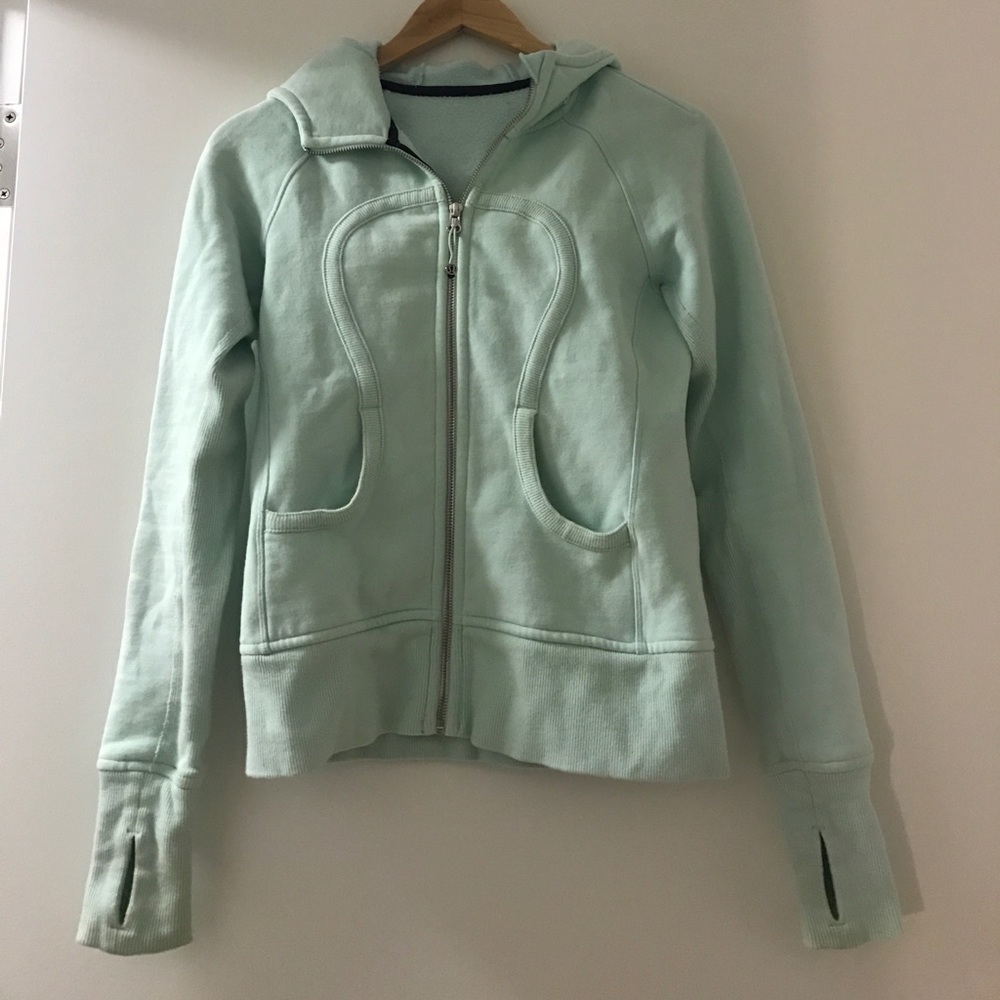 Lululemon scuba hoodie