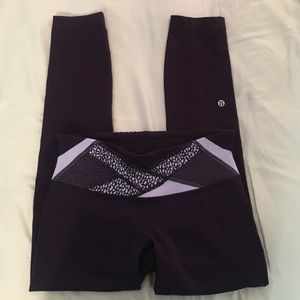 Wunder Under 7/8 Crop