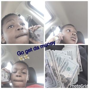 Meet your Posher, Derrick