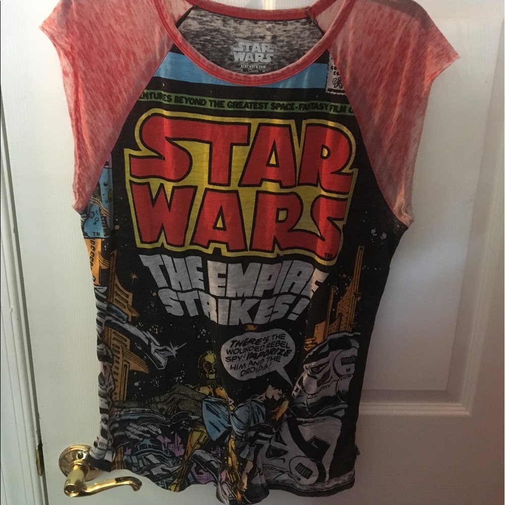 Star Wars t-shirt