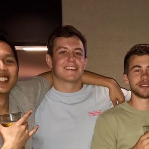 Meet your Posher, Jacob