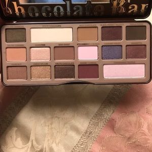 Too faced Chocolate Bar DUPE
