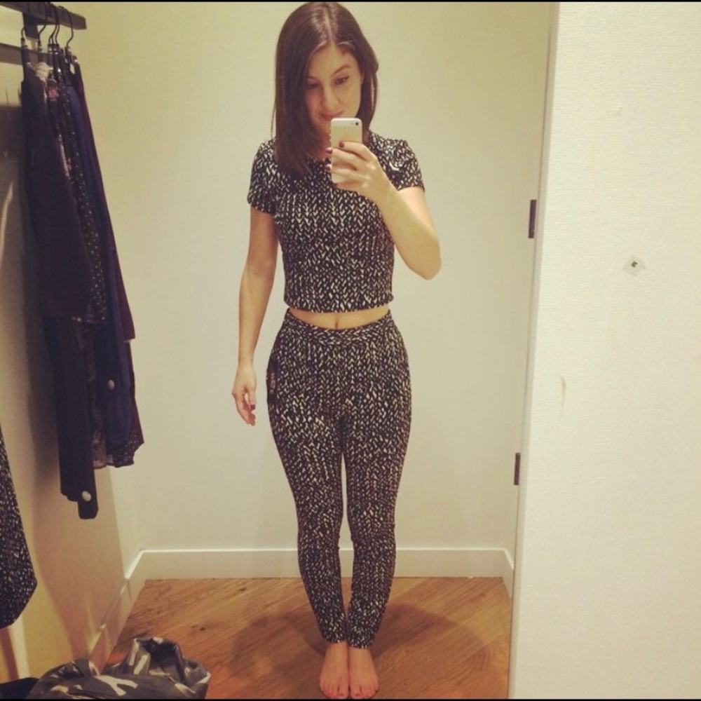 Express two-piece