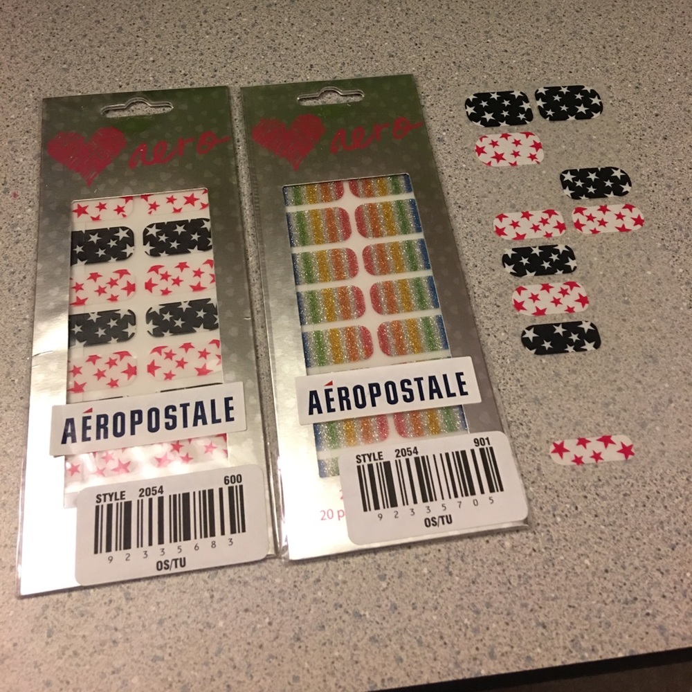 New Nail Stickers - Picture 5 of 5