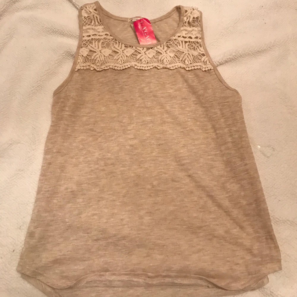 A'GACI tank top