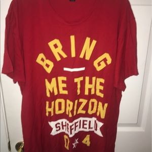 Bring me the horizon band tee