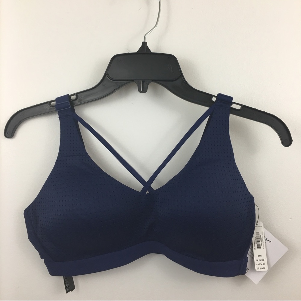 🔹SOLD🔹 Victoria  Secret Sports bra size 34C