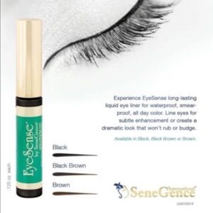Senegence - Eyesense (Black - 1 Remaining)