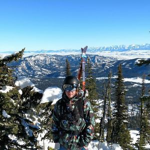 Meet your Posher, Wesley