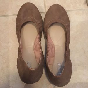 JcPenney Nude Flats