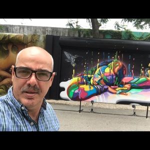 Meet your Posher, Jose