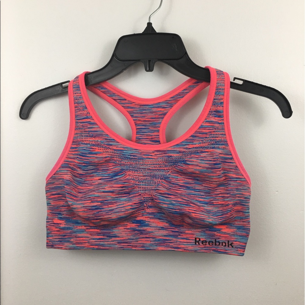 Reebok Sports bra size Medium