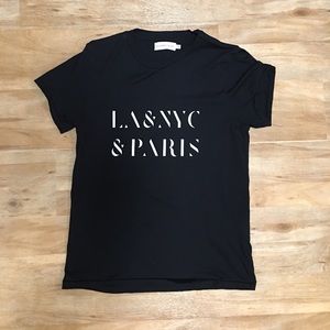Sincerely Jules t-shirt