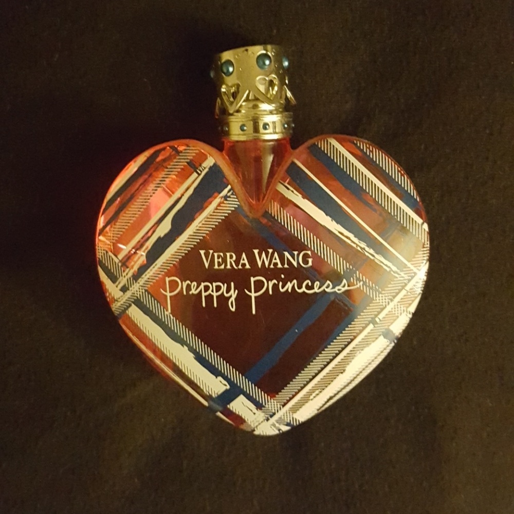 Vera wang : preppy princess perfume. NWOT or box.