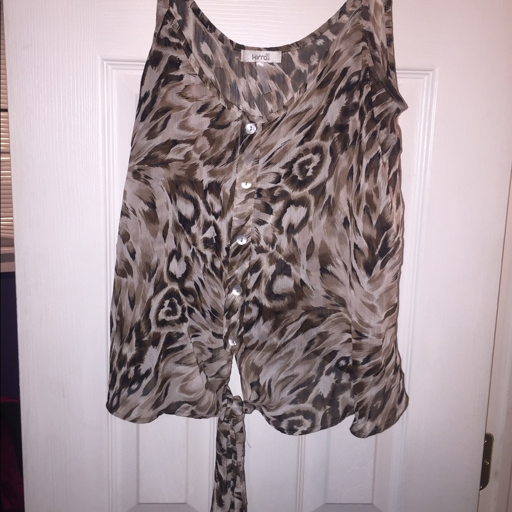 Tank top