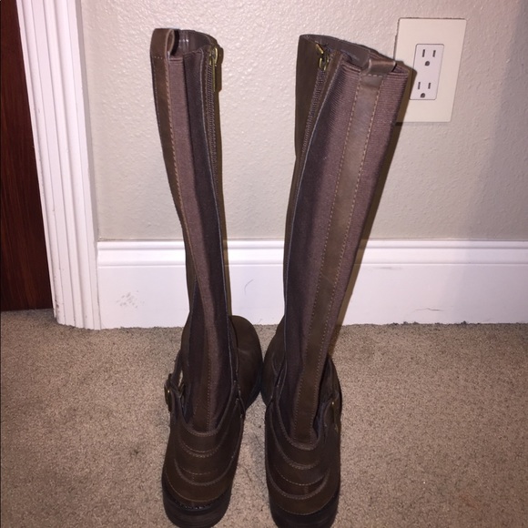 Kenneth Cole Riding Boots - Picture 2 of 7