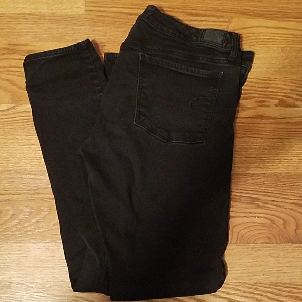 American Eagle Super Stretch Jeggings