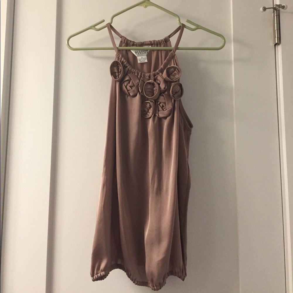 Allison Taylor Tank Top